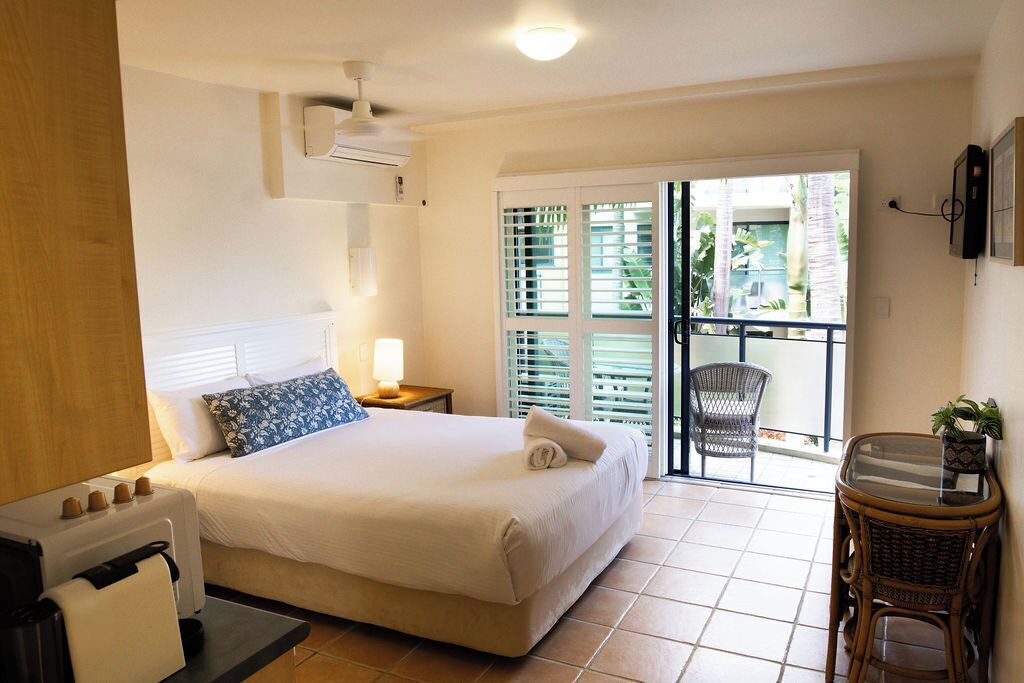 Premium bedding, pillowtop beds, individually decorated