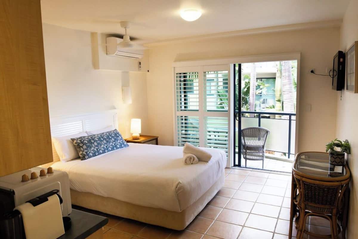 1 bedroom, premium bedding, pillow-top beds, individually decorated