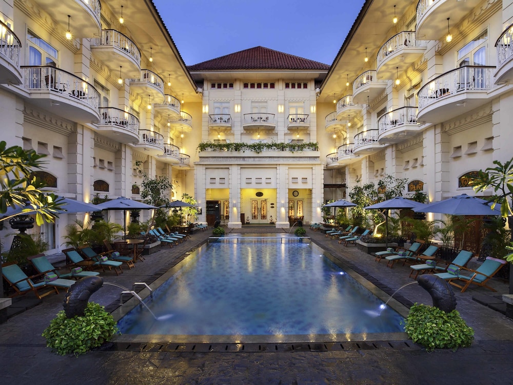 The Phoenix Hotel Yogyakarta - Handwritten Collection by null