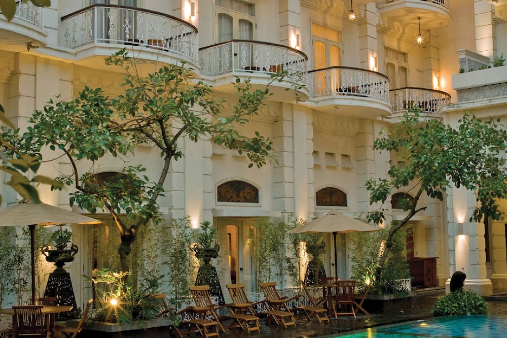 The Phoenix Hotel Yogyakarta - Handwritten Collection