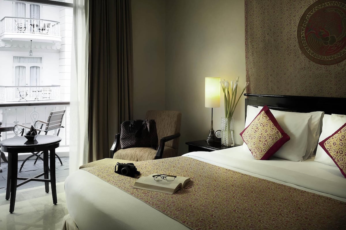 Habitación ejecutiva, 1 cama King size (Phoenix) | Ropa de cama de alta calidad y minibar