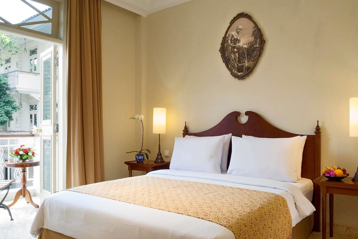 Superior Twin Room | Premium bedding, minibar, in-room safe, desk