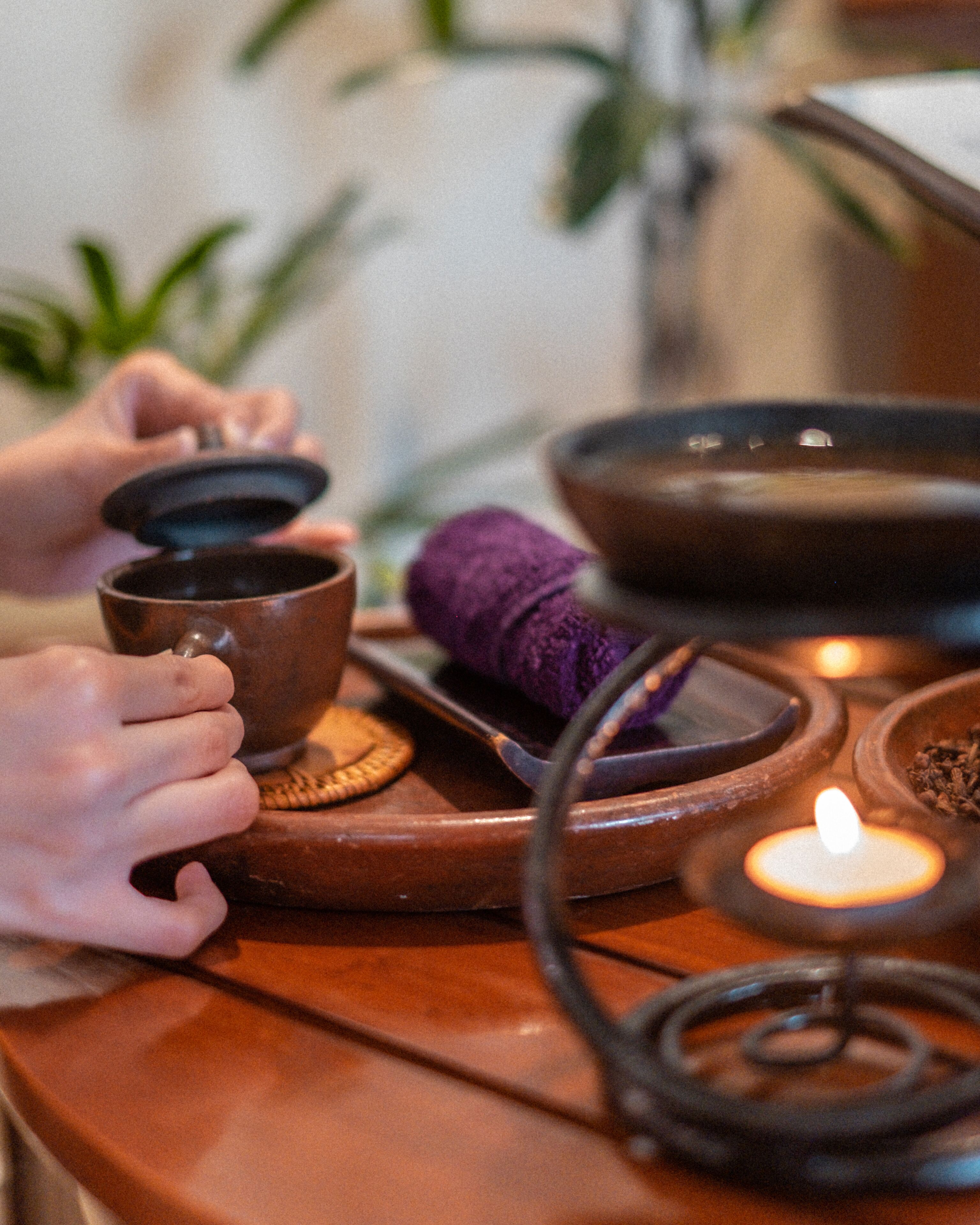 couples treatment room(s), body treatments, body wraps, body scrubs