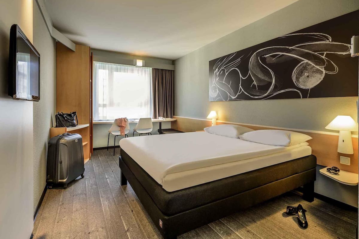 Standard Room, 1 Double Bed