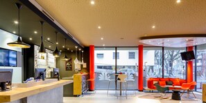 Reception - ibis Bregenz (Bregenz)