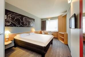 Standard Room, 1 Double Bed | View from room