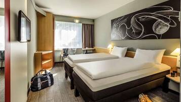 Standard Room, 2 Single Beds