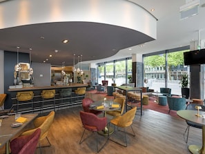 Bar (on property) - Novotel Aachen City (Aachen)