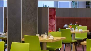 Area sarapan