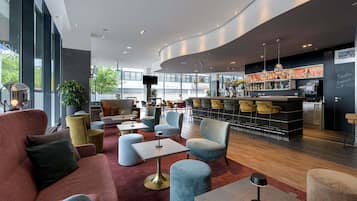 Bar (in der Unterkunft)