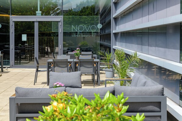 Sundeck - Novotel Aachen City (Aachen)