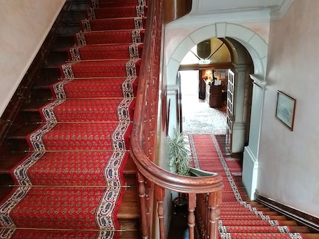 Diseño del edificio. Alegre - Bussaco Boutique Hotel