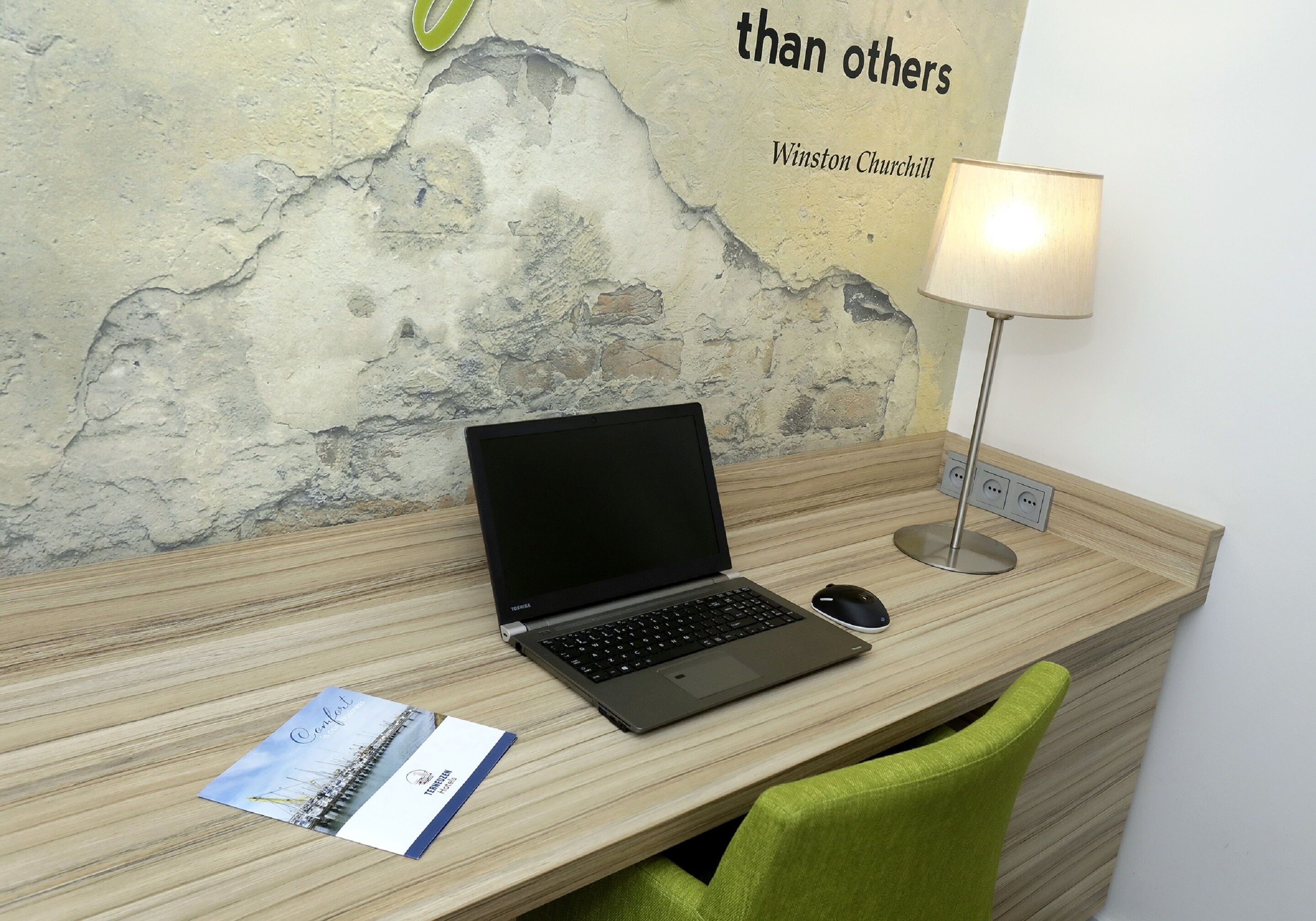 Foto - Churchill hotel Terneuzen