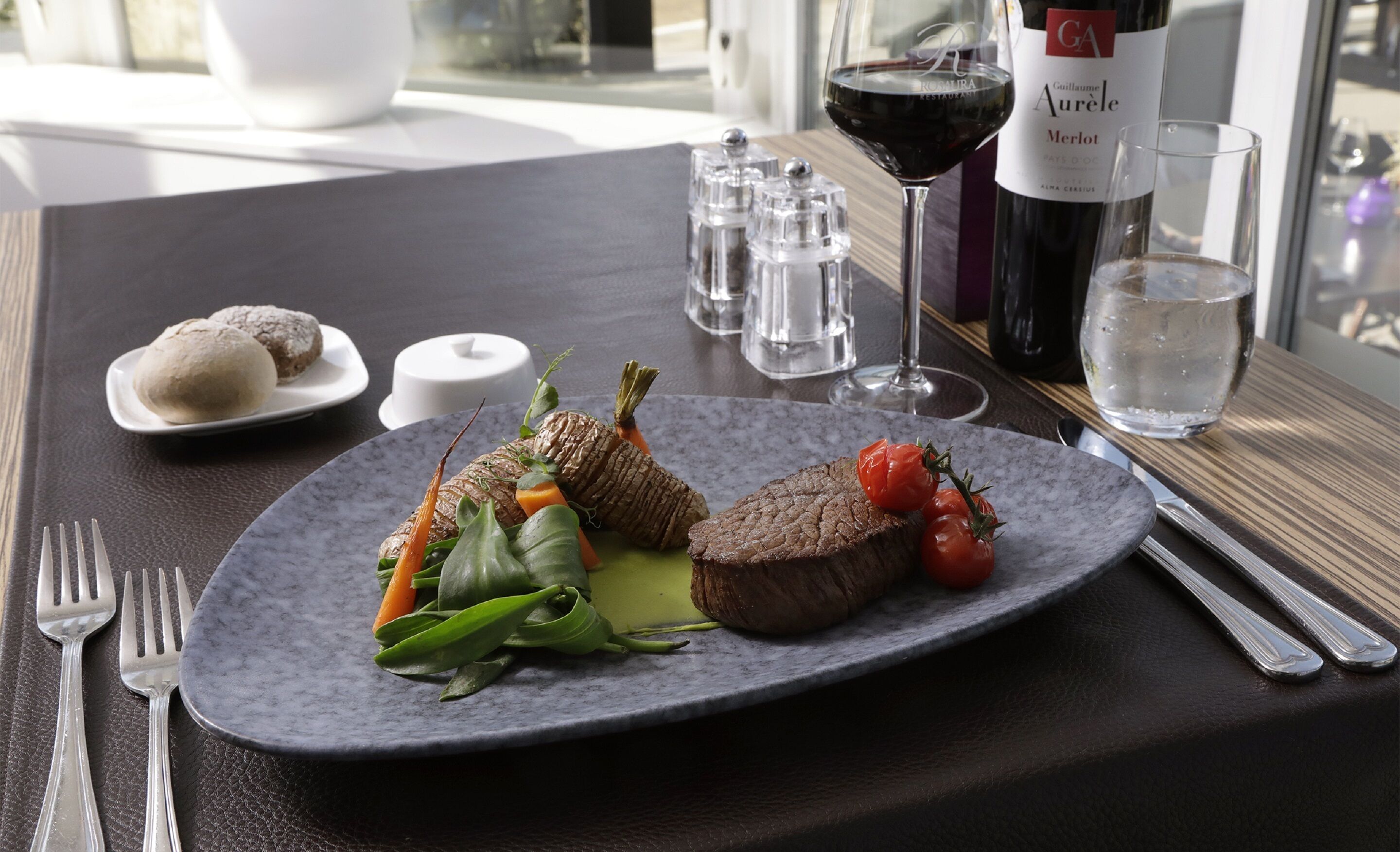 Foto - Churchill hotel Terneuzen