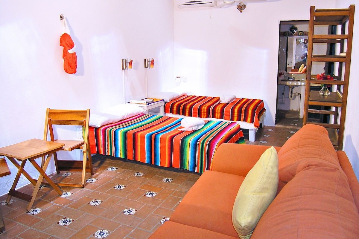 Superior | Living area