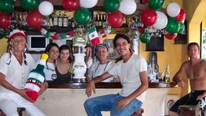 Bar (on property) - La Rana Cansada (Playa del Carmen)