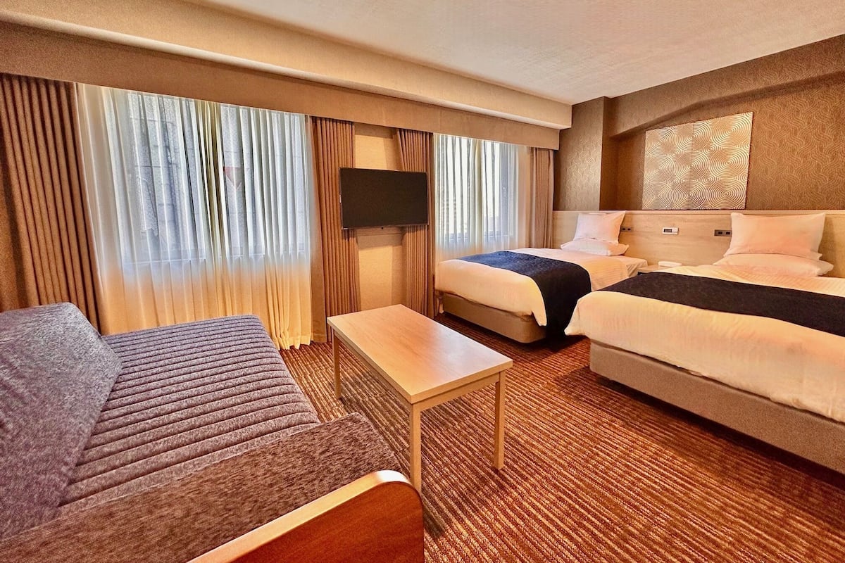 Superior Twin Room, Non Smoking