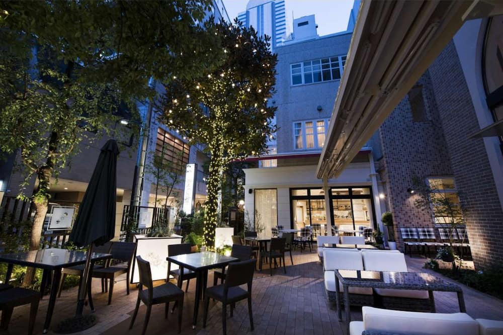 Hotel Rose Garden Shinjuku