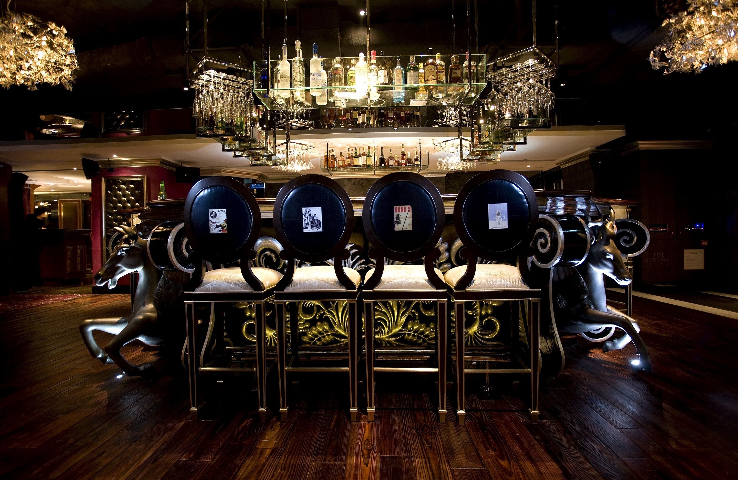 Foto - The Luxe Manor