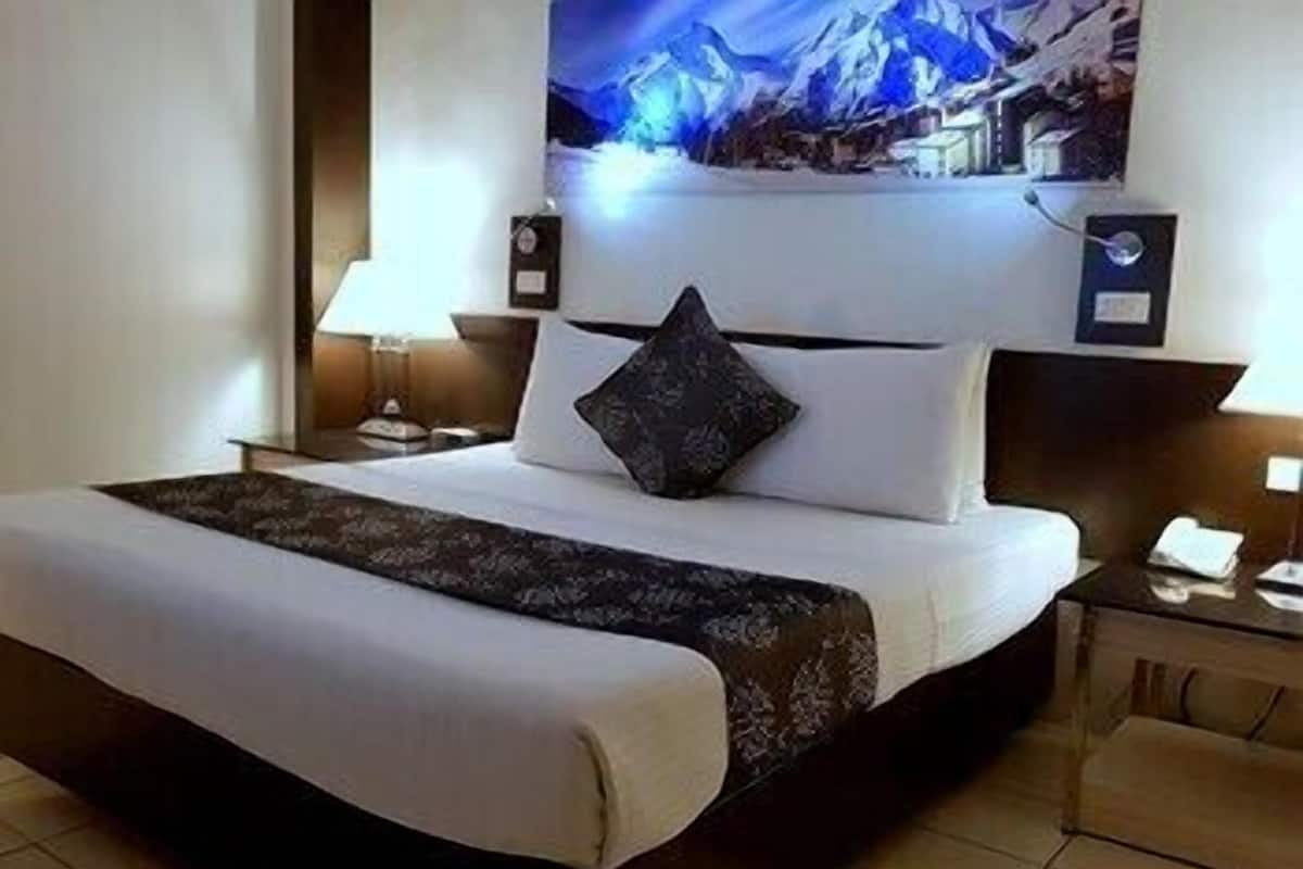 Két bảo mật tại phòng, truy cập Internet không dây miễn phí