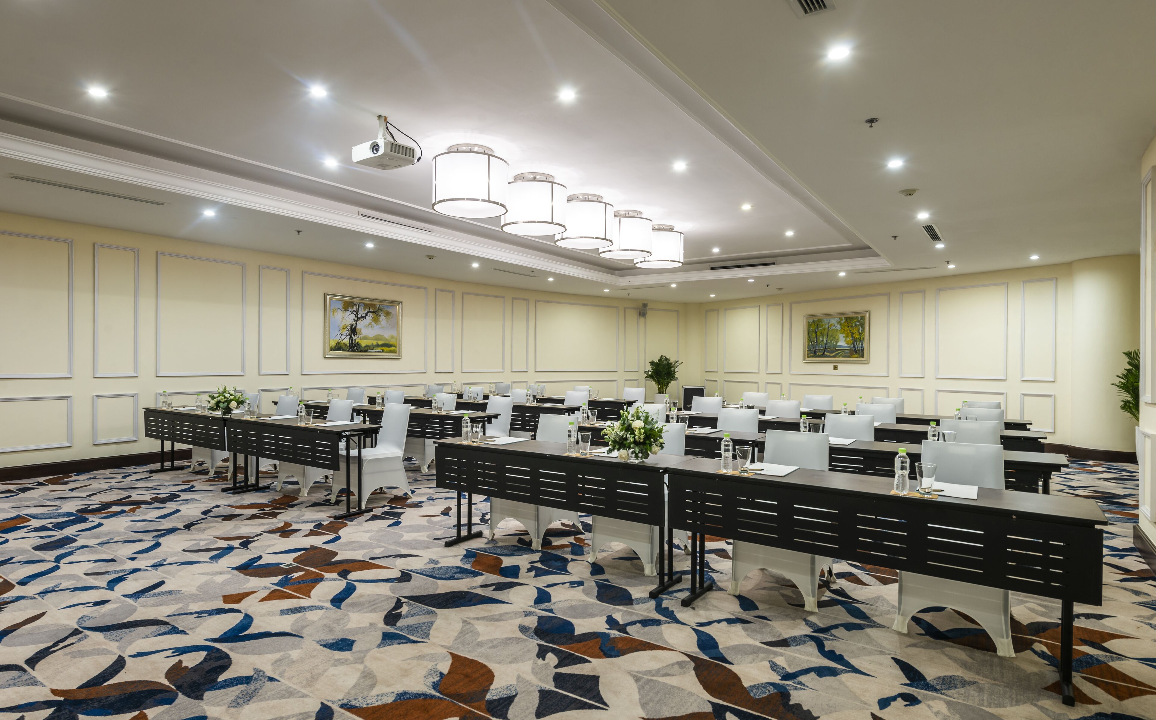 สถานที่จัดงานประชุม
