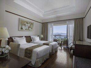 Beach/ocean view - Vinpearl Resort Nha Trang  (Nha Trang)
