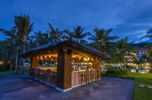 Beach bar
