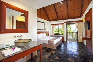 Deluxe Room, Sea View
