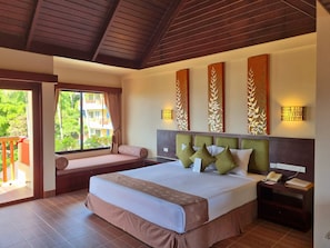 Deluxe Room, Sea View