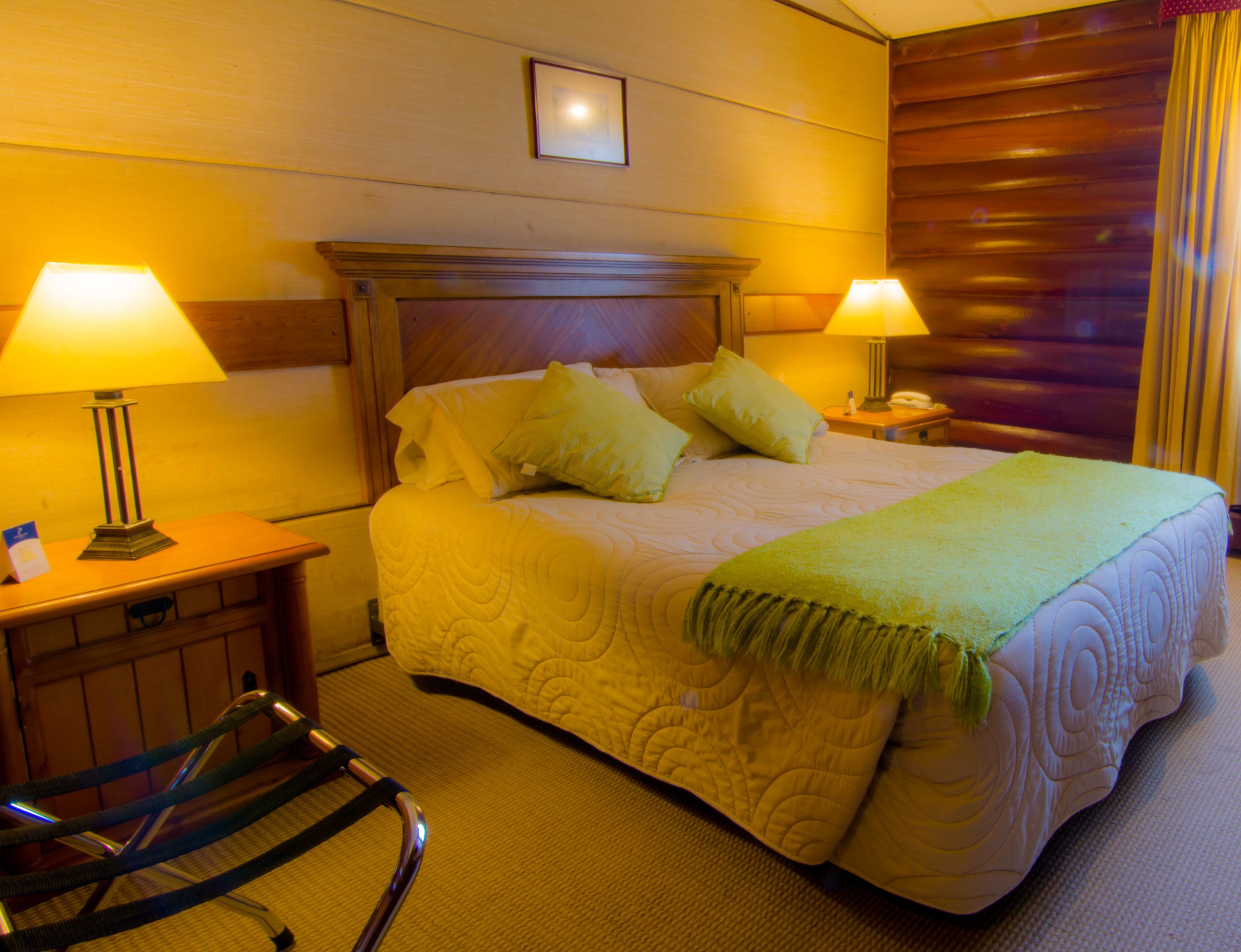 double room, 1 double bed | free wifi, bed sheets, alarm clocks