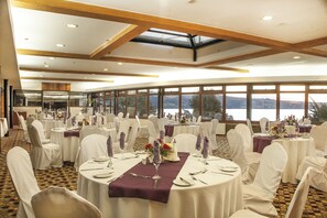 Banquet hall - Hotel Panamericana Ancud (Ancud)