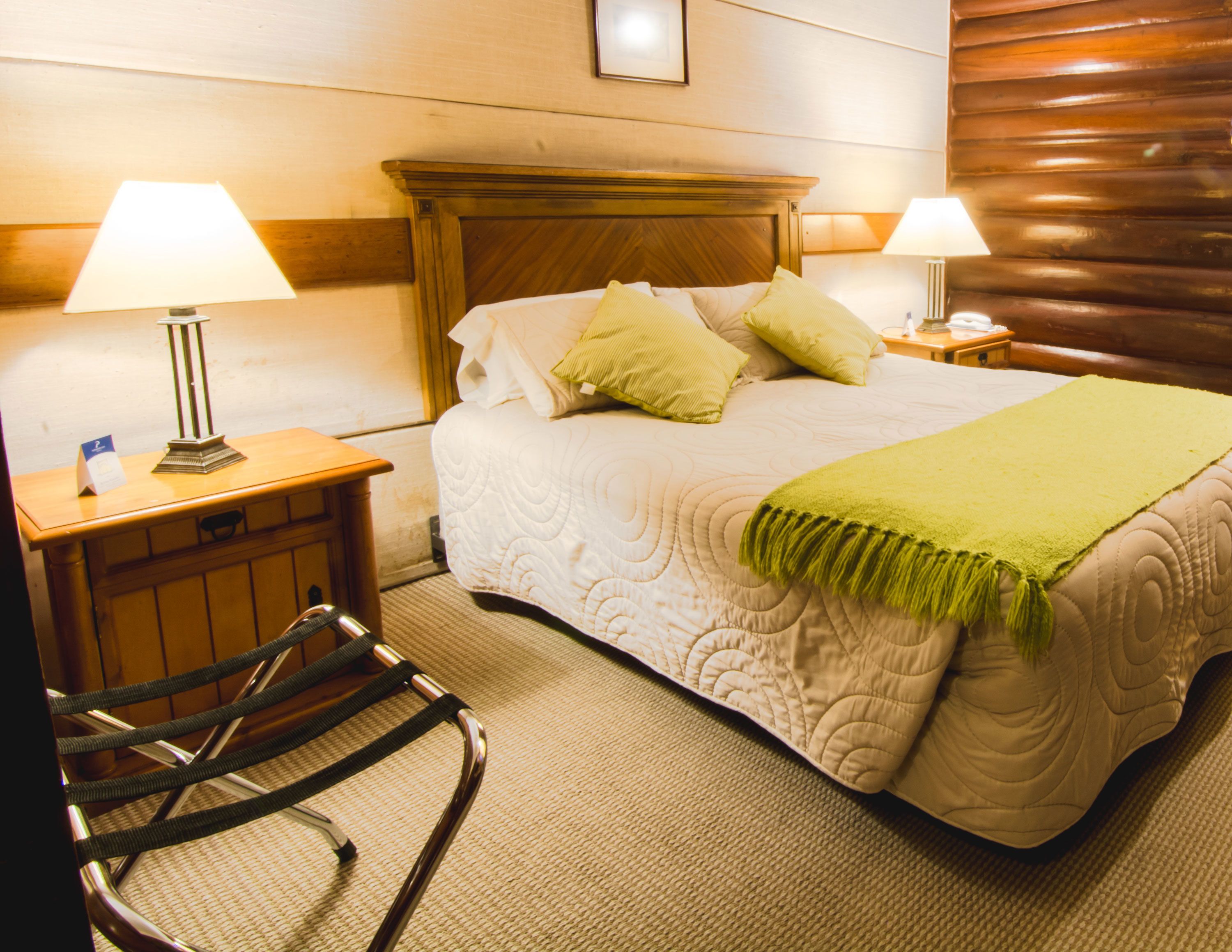 double room, 1 double bed | free wifi, bed sheets, alarm clocks