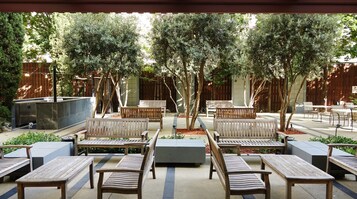 Ristorazione all'aperto