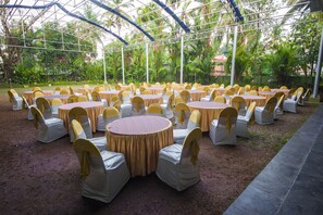 Gazebo - The Renai Cochin (Kanayannur)