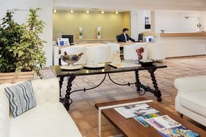 Lobby - Punta Negra Boutique Hotel (Calvia)