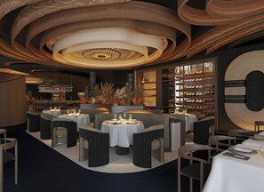 Breakfast served - Punta Negra Boutique Hotel (Calvia)