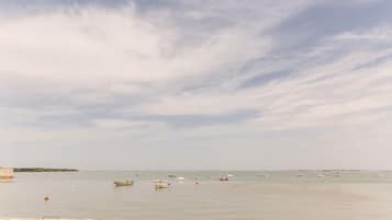 Plage privée à proximité