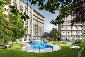 Exterior - Gran Hotel De Jaca (Jaca)