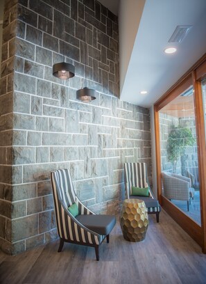 Details aan de binnenkant