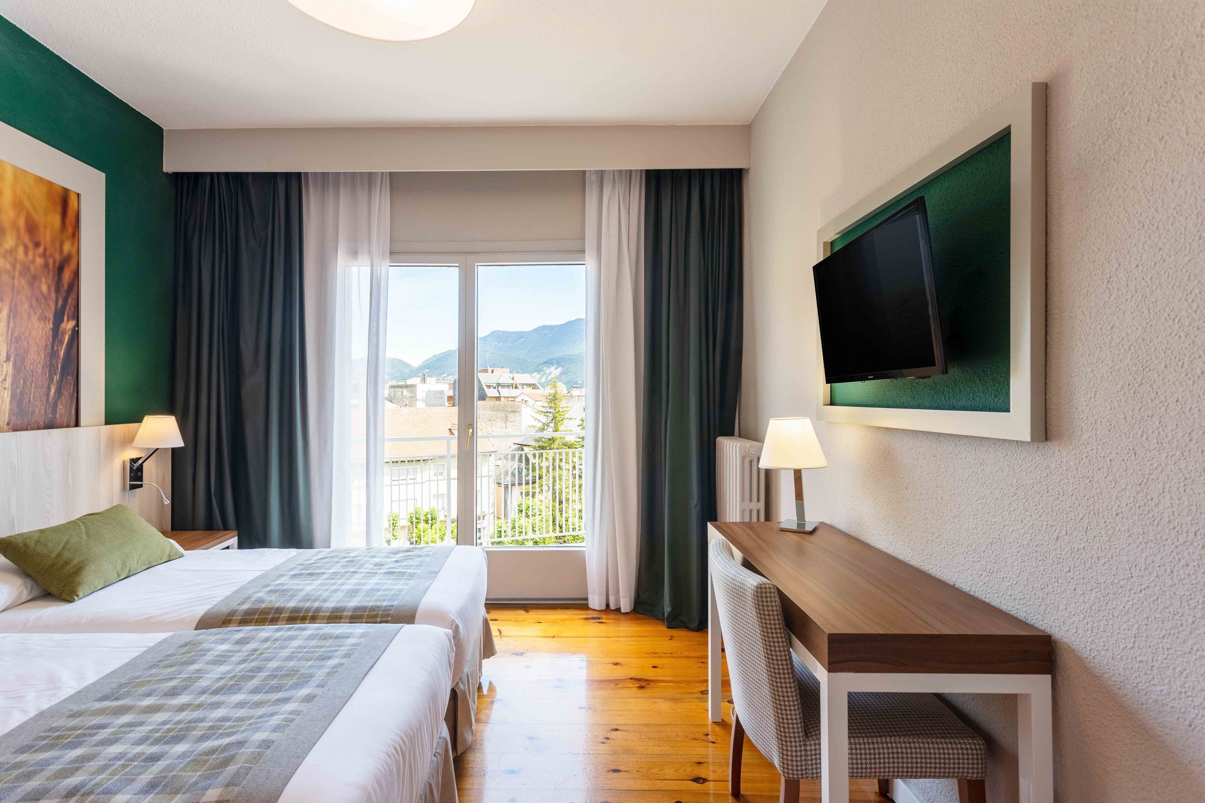 Foto - Gran Hotel de Jaca