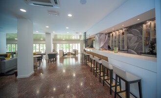 Bar (en la propiedad)