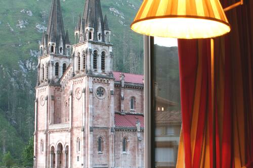 Suite | Ausblick vom Zimmer