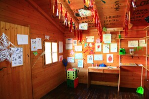 Children’s play area – indoor - Ibersol Playa Dorada (El Vendrell)