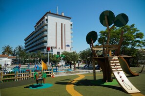 Parc aquatique