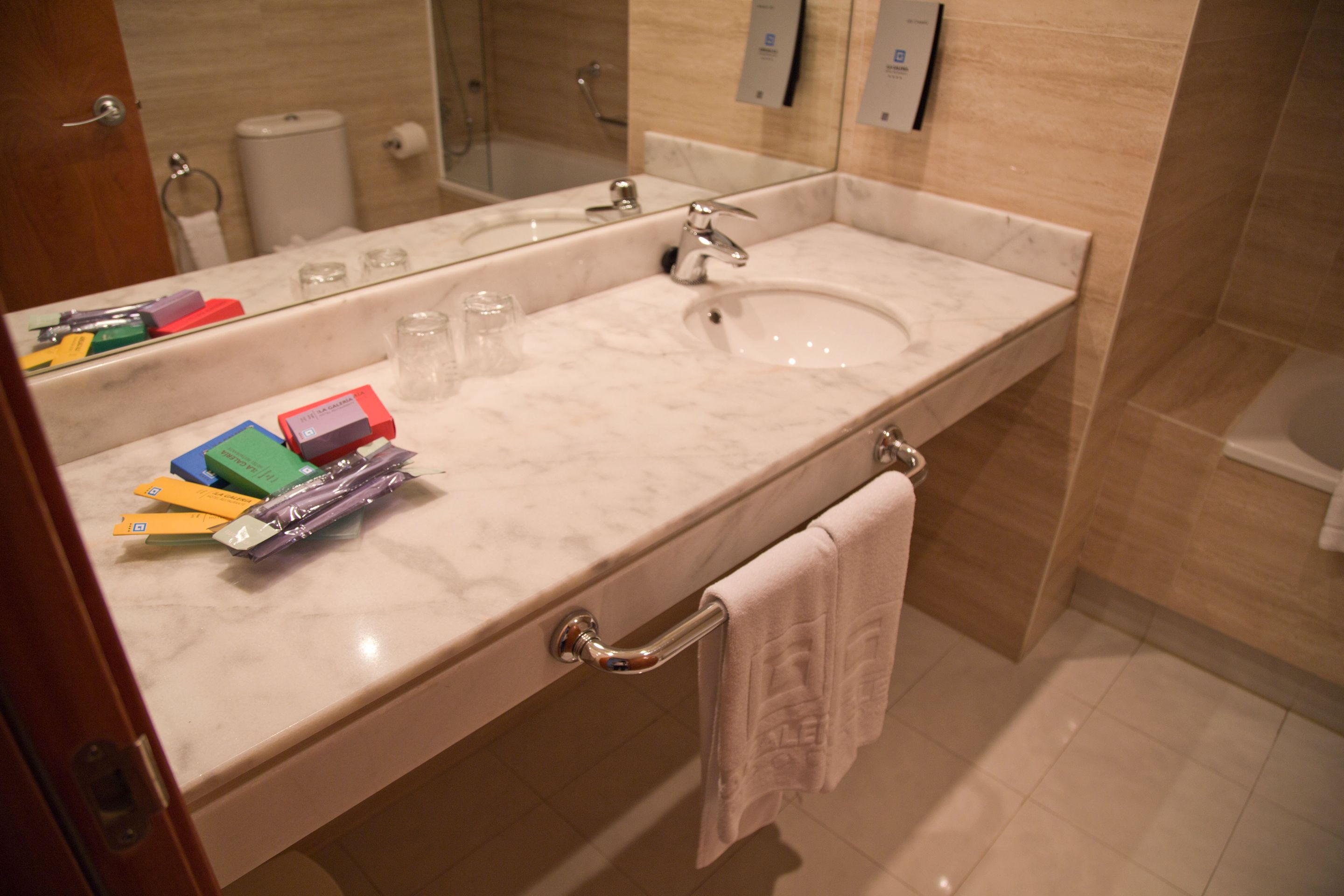 1 bedroom, minibar, in-room safe, desk