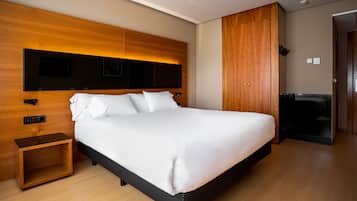 1 habitación, minibar, caja de seguridad en la habitación y escritorio