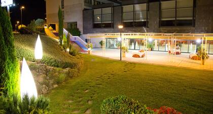 HQ La GalerĂa Hotel