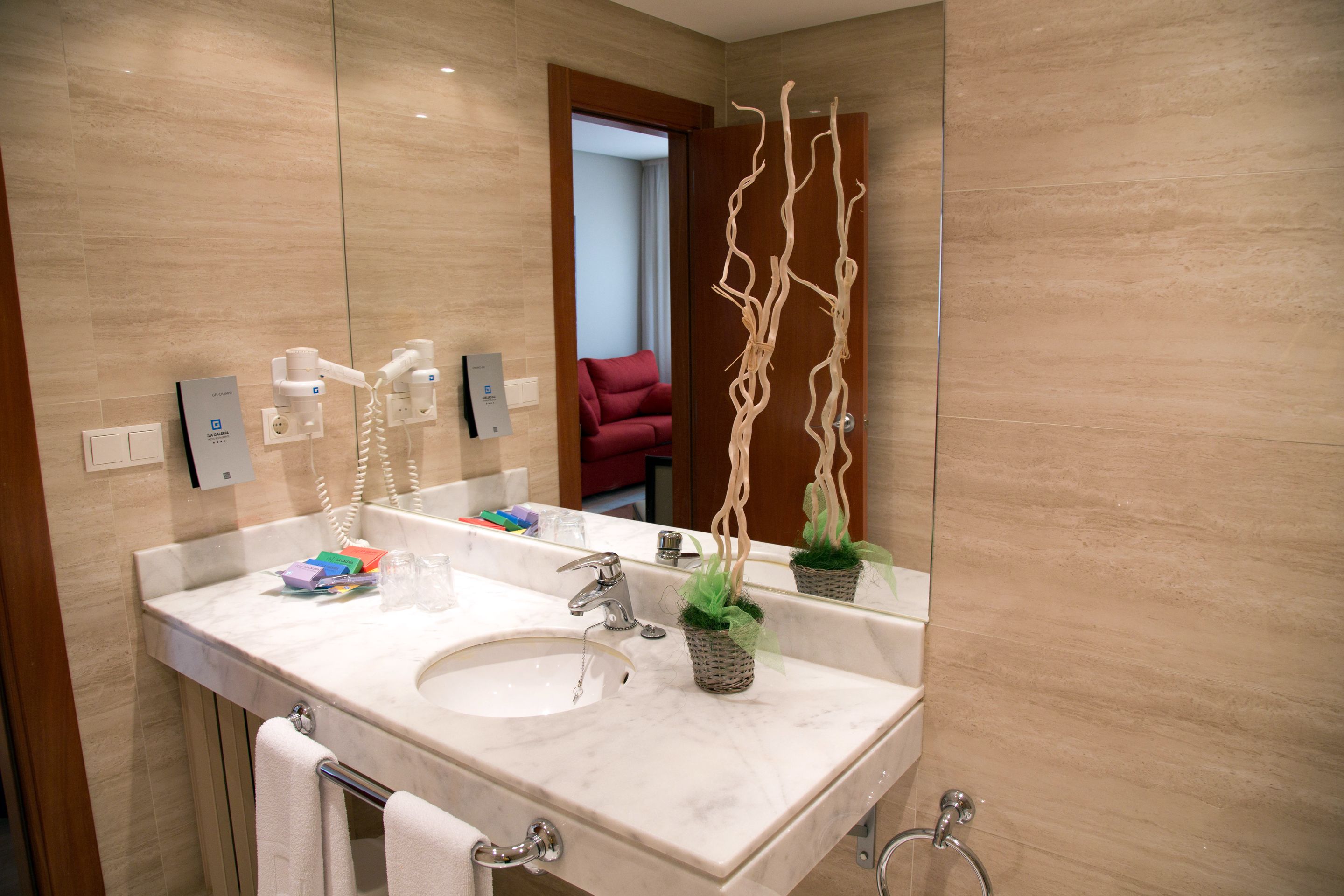 1 bedroom, minibar, in-room safe, desk