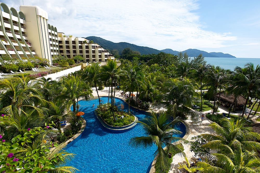 PARKROYAL Penang Resort