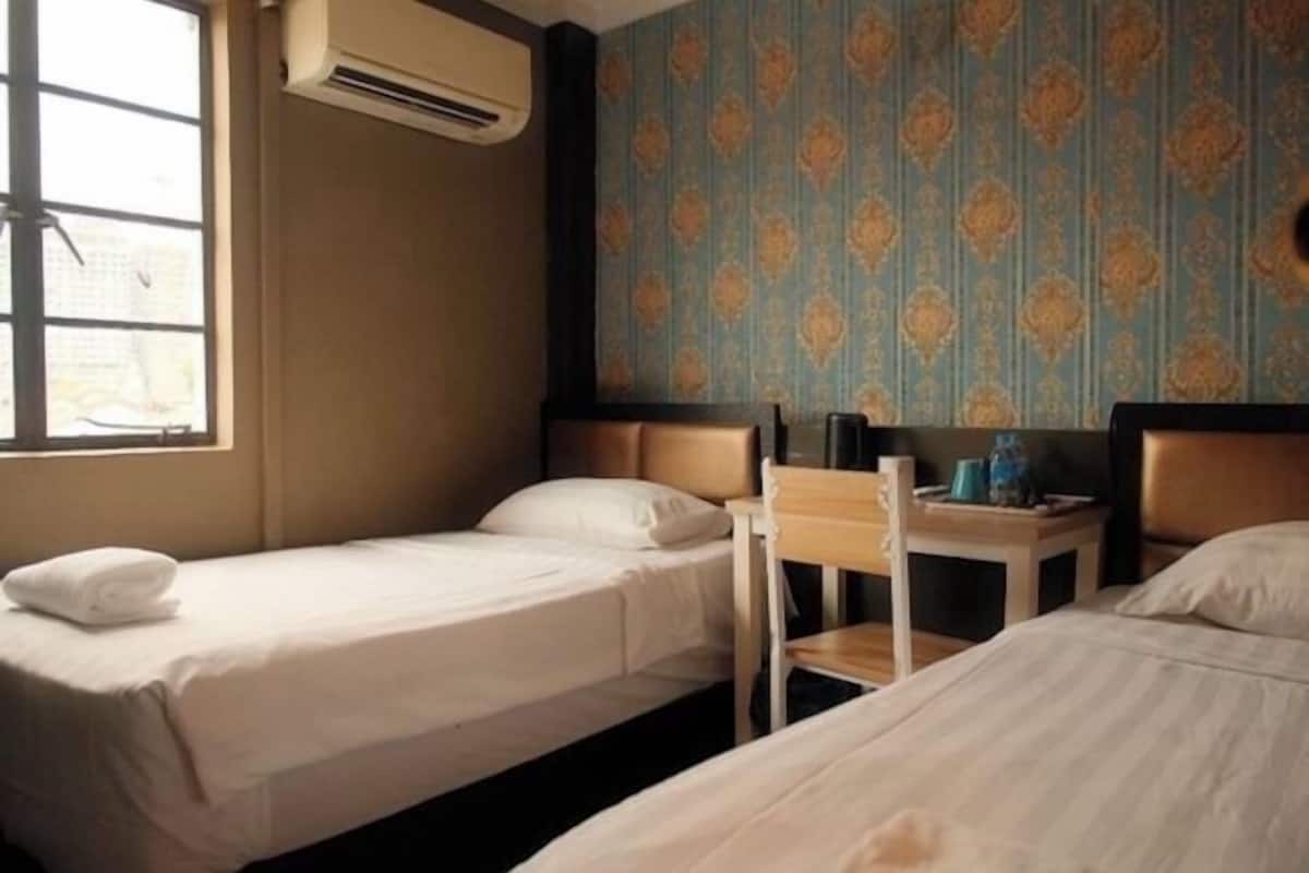 Gratis wifi, beddengoed